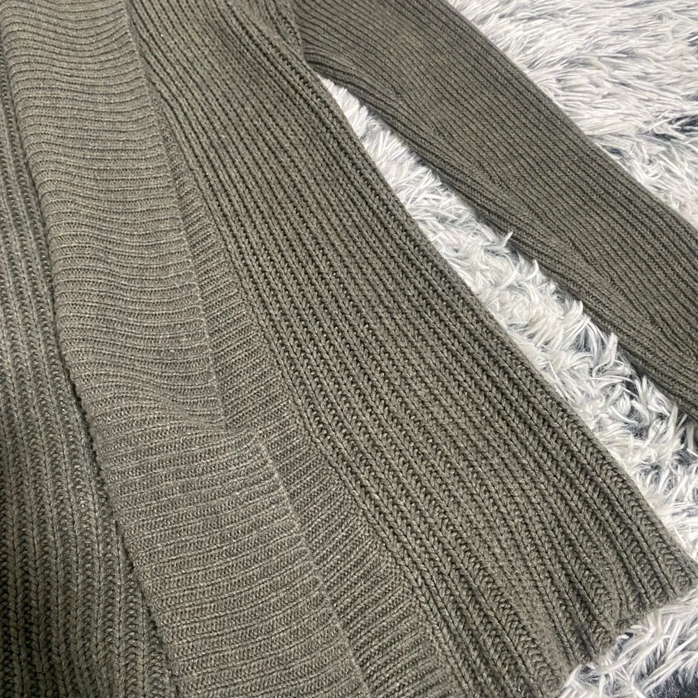Forever 21 Gray Women's Cardigan - Picture 3 of 9